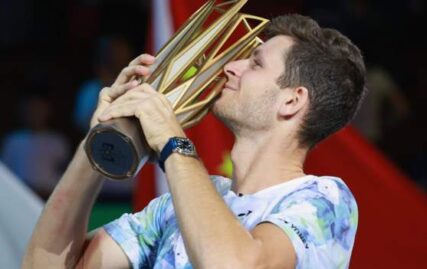 shanghai-masters:-hubert-hurkacz-beats-andrey-rublev-to-win-title