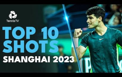 ridiculous-alcaraz-winners-&-crazy-40-shot-rally-|-top-10-shots-shanghai-2023