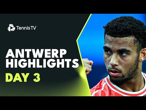 fils,-bublik,-goffin,-van-de-zandschulp-and-more-in-action-|-antwerp-2023-day-3-highlights