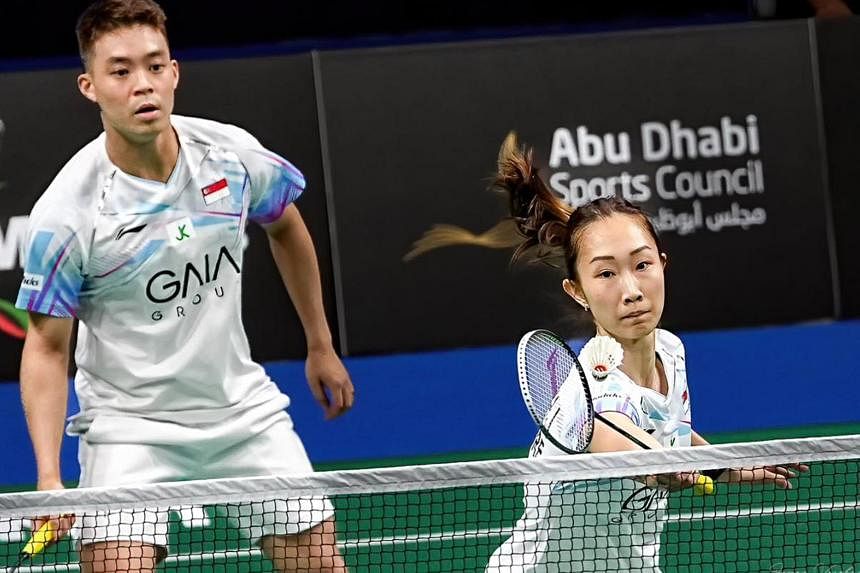 ‘we-made-too-many-errors’:-terry-hee,-jessica-tan-lose-in-abu-dhabi-masters-badminton-final