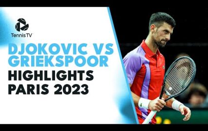 novak-djokovic-vs-tallon-griekspoor-rollercoaster-match-highlights-|-paris-2023