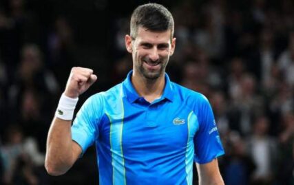 paris-masters:-novak-djokovic-beats-holger-rune-to-reach-semi-finals