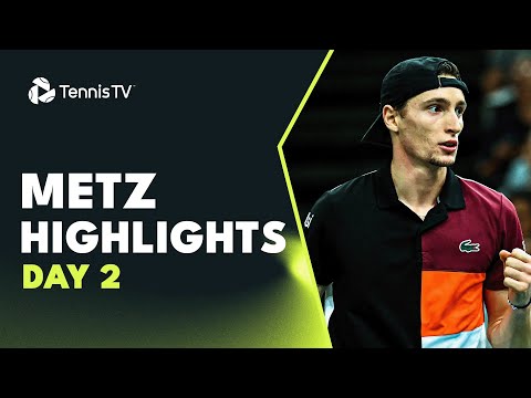 humbert-takes-on-thiem;-khachanov,-fognini-in-action-|-metz-2023-highlights-day-2