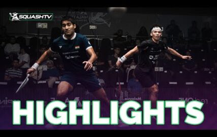 “never-seen-anything-like-that”-|-tandon-v-crouin-|-ace-malaysia-squash-cup-2023-|-qf-highlights