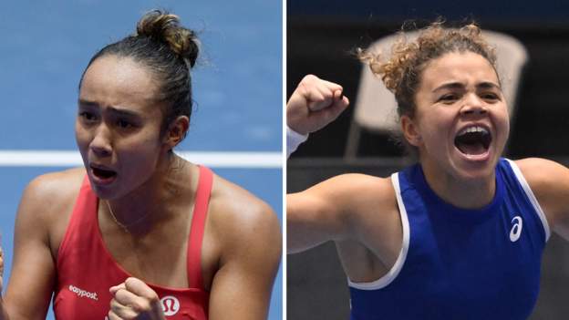 billie-jean-king-cup:-canada-will-face-italy-in-their-maiden-final