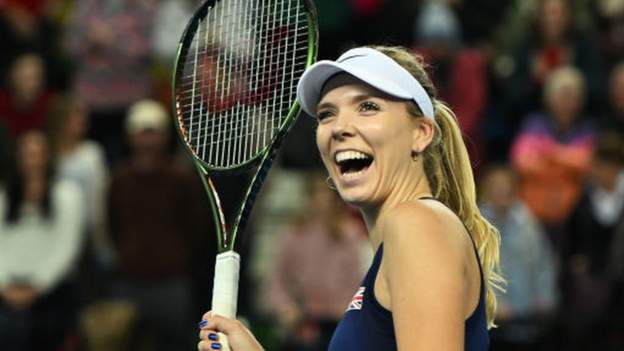 billie-jean-king-cup:-katie-boulter-beats-caijsa-hennemann-to-pull-gb-level-with-sweden