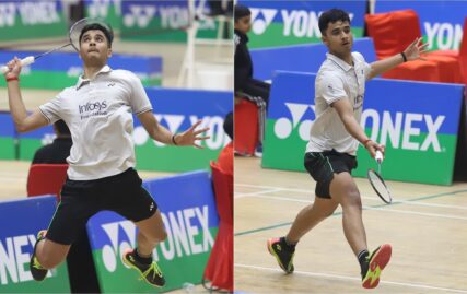 badminton:-dhruv-negi-takes-advice-from-lakshya-sen,-inspiration-from-lin-dan