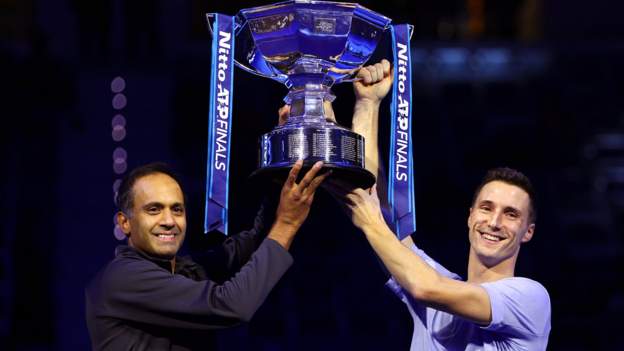 atp-finals-results-2023:-joe-salisbury-and-rajeev-ram-defend-doubles-title