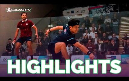 “looking-very-sharp!”-|-yow-v-elsherbini-|-hong-kong-football-club-open-2023-|-sf-highlights