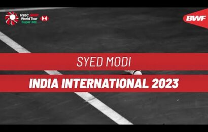 syed-modi-india-international-2023-|-day-4-|-court-3-|-quarterfinals