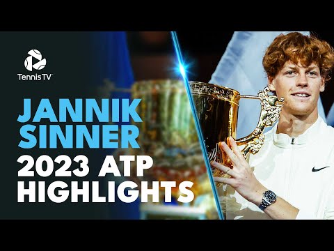 jannik-sinner:-2023-atp-highlight-reel