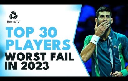 every-top-30-atp-tennis-players’-funniest-moment-or-worst-fail-in-2023-