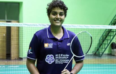 85th-senior-national-badminton:-shriyanshi-stun-defending-champion-anupama-to-enter-quarters