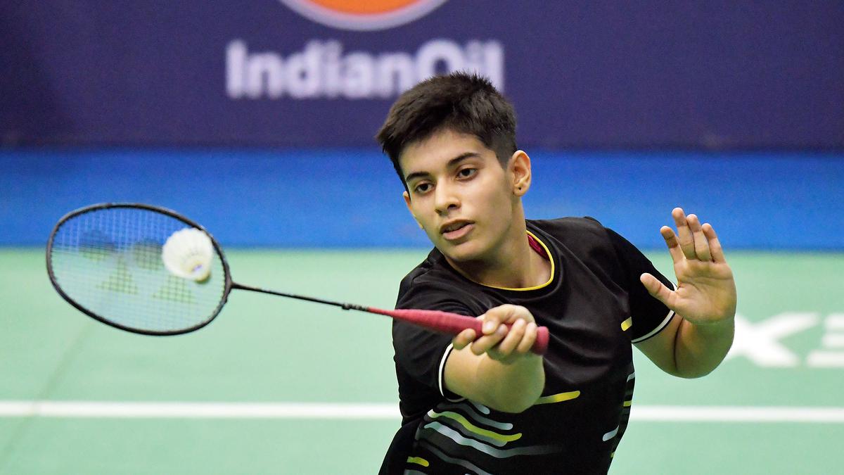 national-badminton-|-a-day-of-the-young-guns-as-anmol-proves-too-hot-for-ashmita-and-tanvi-outlasts-isharani