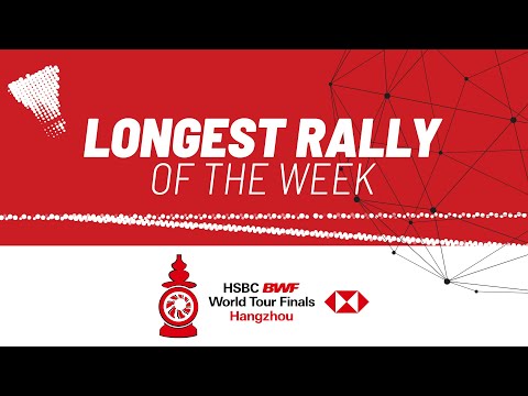 hsbc-bwf-world-tour-finals-2023-|-longest-rally-of-the-week