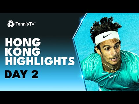 cilic-returns!-musetti-kicks-off-his-season-|-hong-kong-2024-highlights-day-2