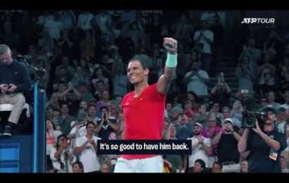 rafael-nadal:-the-comeback