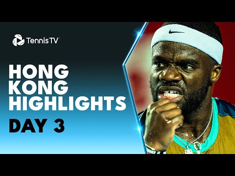 tiafoe-begins-his-2024;-shang-vs-van-de-zandschulp-marathon-|-hong-kong-2024-highlights-day-3