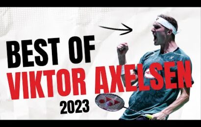 best-of-viktor-axelsen-in-2023