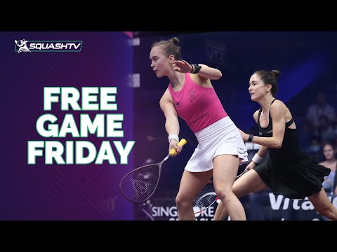 “absolute-missile”-nele-gilis-v-tinne-gilis-|-vitagen-singapore-squash-open-2023-#fgf