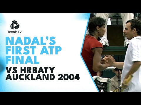 17-year-old-nadal’s-first-ever-atp-final-vs-hrbaty-|-auckland-2004