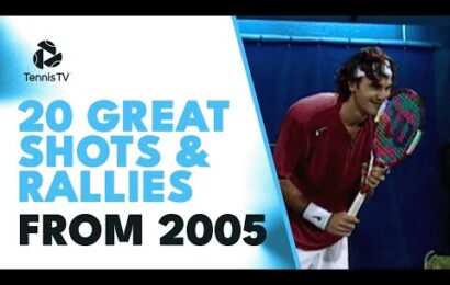 20-brilliant-tennis-shots-&-rallies-from-2005!