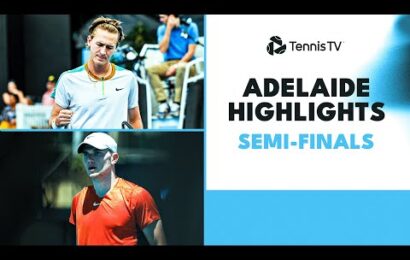 draper-takes-on-bublik,-korda-faces-lehecka-|-adelaide-2024-semi-final-highlights