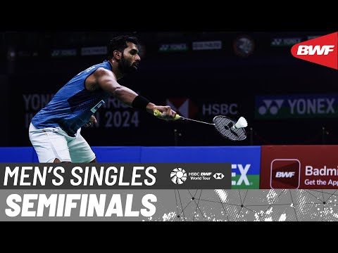 yonex-sunrise-india-open-2024-|-h-s-prannoy-(ind)-[8]-vs.-shi-yu-qi-(chn)-[6]-|-sf