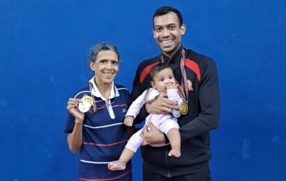 yonex-sunrise-maharashtra-state-badminton-championship:-maria-d’sa-and-nigel-d’sa-do-the-star-turn-with-gold