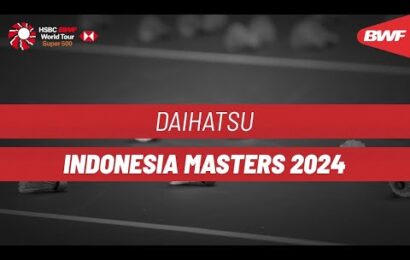 daihatsu-indonesia-masters-2024-|-day-3-|-court-2-|-round-of-16