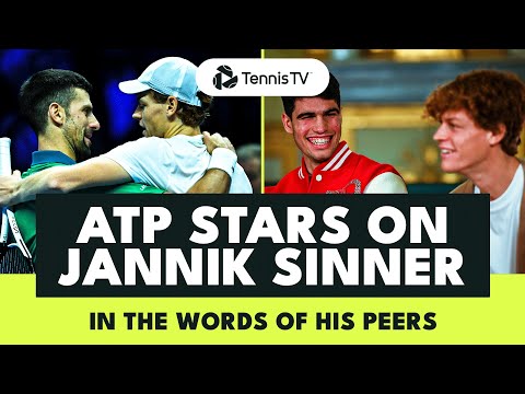 jannik-sinner:-in-the-words-of-his-peers-️