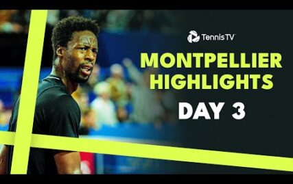 bublik-vs-shapovalov;-monfils,-paire-&-cobolli-in-action-|-montpellier-2024-highlights-day-3