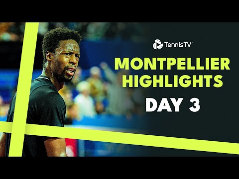 bublik-vs-shapovalov;-monfils,-paire-&-cobolli-in-action-|-montpellier-2024-highlights-day-3