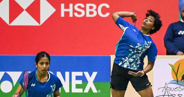 badminton,-thailand-masters:-treesa-gayatri-beat-ashwini-tanisha;-mithun,-ashmita-reach-quarters