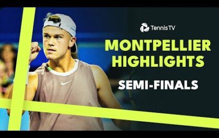 rune-takes-on-coric;-auger-aliassime-faces-bublik-|-montpellier-2024-highlights-semi-finals