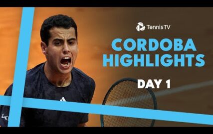 munar-meets-galan;-ramos-vinolas,-diaz-acosta-&-more-feature-|-cordoba-2024-highlights-day-1