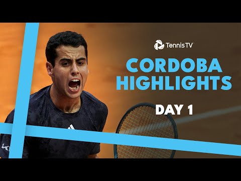 munar-meets-galan;-ramos-vinolas,-diaz-acosta-&-more-feature-|-cordoba-2024-highlights-day-1