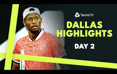 eubanks-&-johnson-clash;-michelsen-faces-sandgren-|-dallas-2024-highlights-day-2