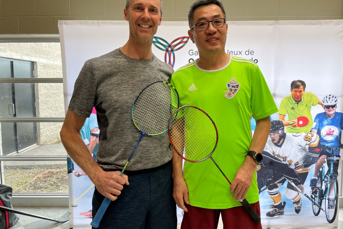 ‘incredibly-demanding’:-local-athletes-hope-to-net-badminton-gold-at-ontario-55+-winter-games