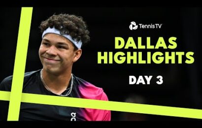 shelton-faces-mmoh;-paul-&-eubanks-in-action-|-dallas-2024-highlights-day-3