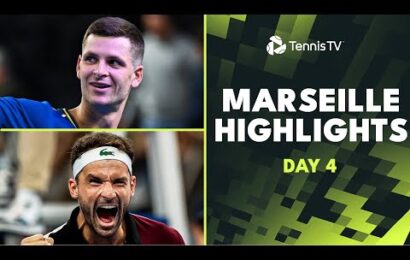 dimitrov-vs-korda;-hurkacz,-auger-aliassime-&-more-feature-|-marseille-2024-highlights-day-4