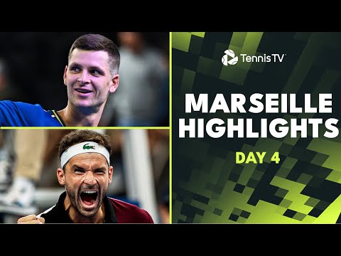 dimitrov-vs-korda;-hurkacz,-auger-aliassime-&-more-feature-|-marseille-2024-highlights-day-4