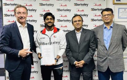 berkeley-services-group-sponsors-young-badminton-sensation-bharath-latheesh