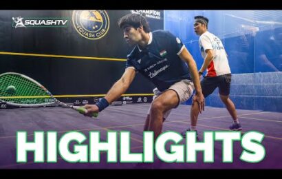 “what-a-finish!”-|-tandon-v-leung-|-hsc-houston-men’s-squash-open-|-rd1-highlights