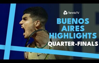 alcaraz-headlines-action;-jarry-&-etcheverry-lock-horns-|-buenos-aires-2024-quarter-final-highlights