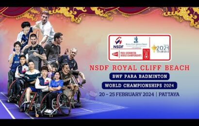 nsdf-royal-cliff-beach-bwf-para-badminton-world-championships-2024