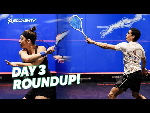 action-packed-matches-at-quarter-finals-day-at-squash-on-fire-2024-