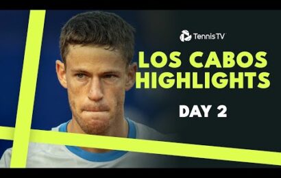 schwartzman-meets-nava;-thompson-&-vukic-in-action-|-2024-los-cabos-highlights-day-2