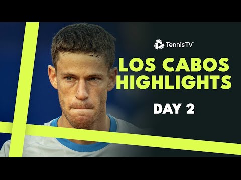 schwartzman-meets-nava;-thompson-&-vukic-in-action-|-2024-los-cabos-highlights-day-2