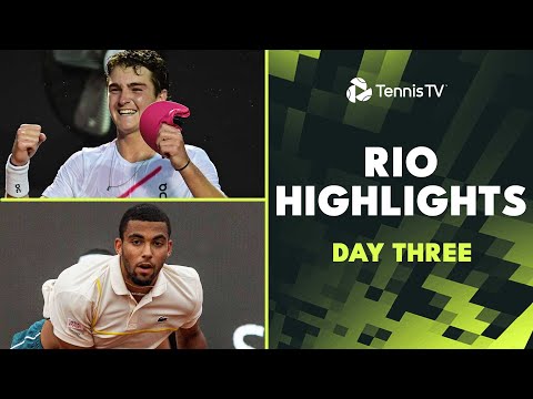 17-year-old-fonseca-vs-19-year-old-fils;-cerundolo,-seyboth-wild-feature-|-rio-2024-highlights-day-3